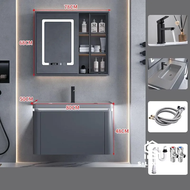 Bản vẽ kỹ thuật kích thước tiêu chuẩn tủ chậu lavabo mặt sứ DH-03 Bản vẽ kỹ thuật kích thước tiêu chuẩn tủ chậu lavabo mặt sứ DH-03