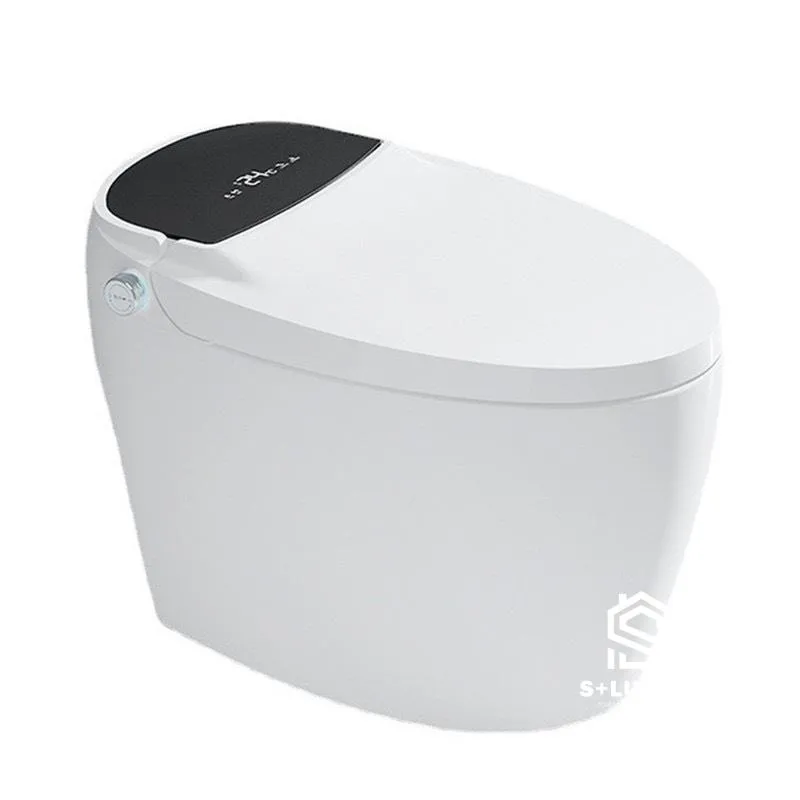 Bồn cầu thông minh điều khiển từ xa tự động mở nắp S+ Luxury BC-11 chính hãng Bồn cầu thông minh điều khiển từ xa tự động mở nắp S+ Luxury BC-11 chính hãng