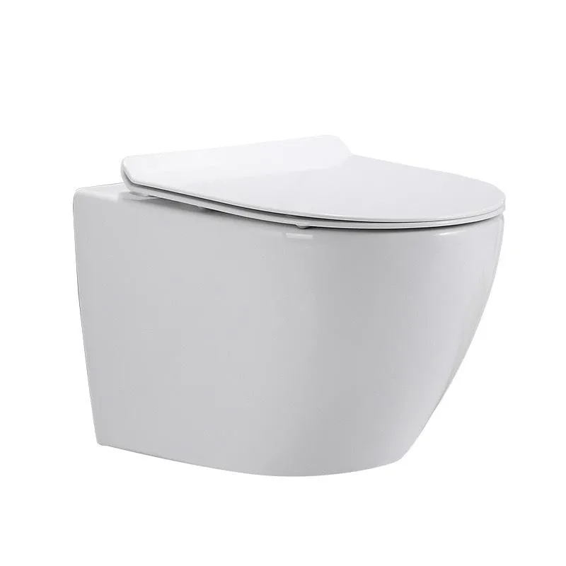 Bồn Cầu Treo Tường Két Nước Âm Nút Nhấn Tròn S+ Luxury K6004T chính hãng S+ Luxury Bồn Cầu Treo Tường Két Nước Âm Nút Nhấn Tròn S+ Luxury K6004T chính hãng S+ Luxury