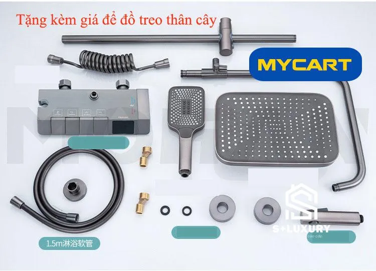 Chi tiết củ sen đồng đúc nguyên khối model SC-03