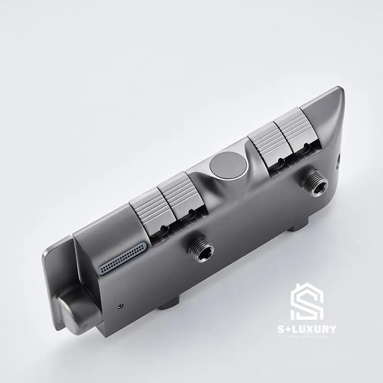 Bát sen mưa và tay sen cầm tay của model SC-3380 Bát sen mưa và tay sen cầm tay của model SC-3380