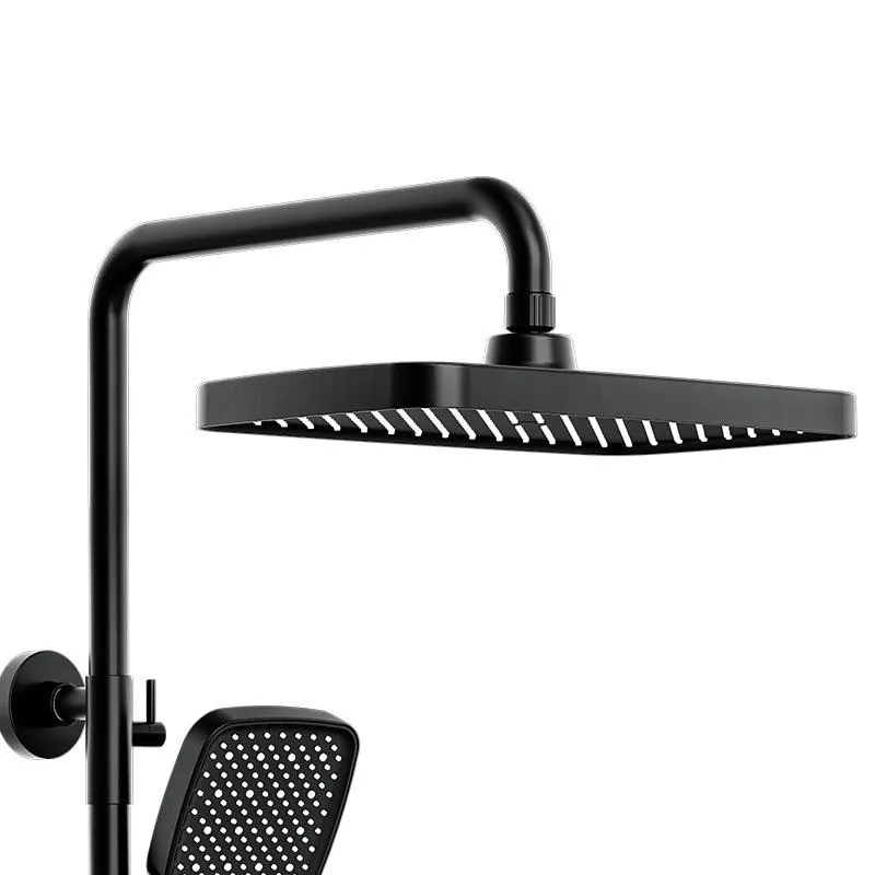 Sen Cây Tắm Đứng Phím Đàn LED Nhiệt Độ Màu Đen S+ Luxury SC-3370 chính hãng S+ Luxury