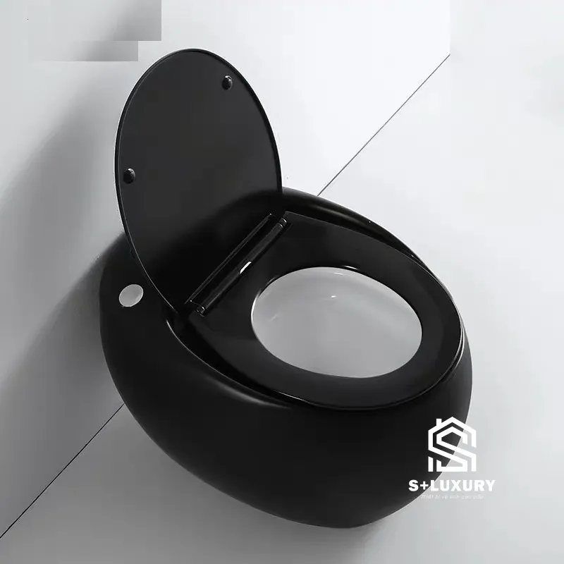 trung-den-1b63e7b7-1557-402a-a84d-09fb73e03555 Bồn cầu trứng đen nung nano, cảm ứng đá chân xả nước - Ảnh 1