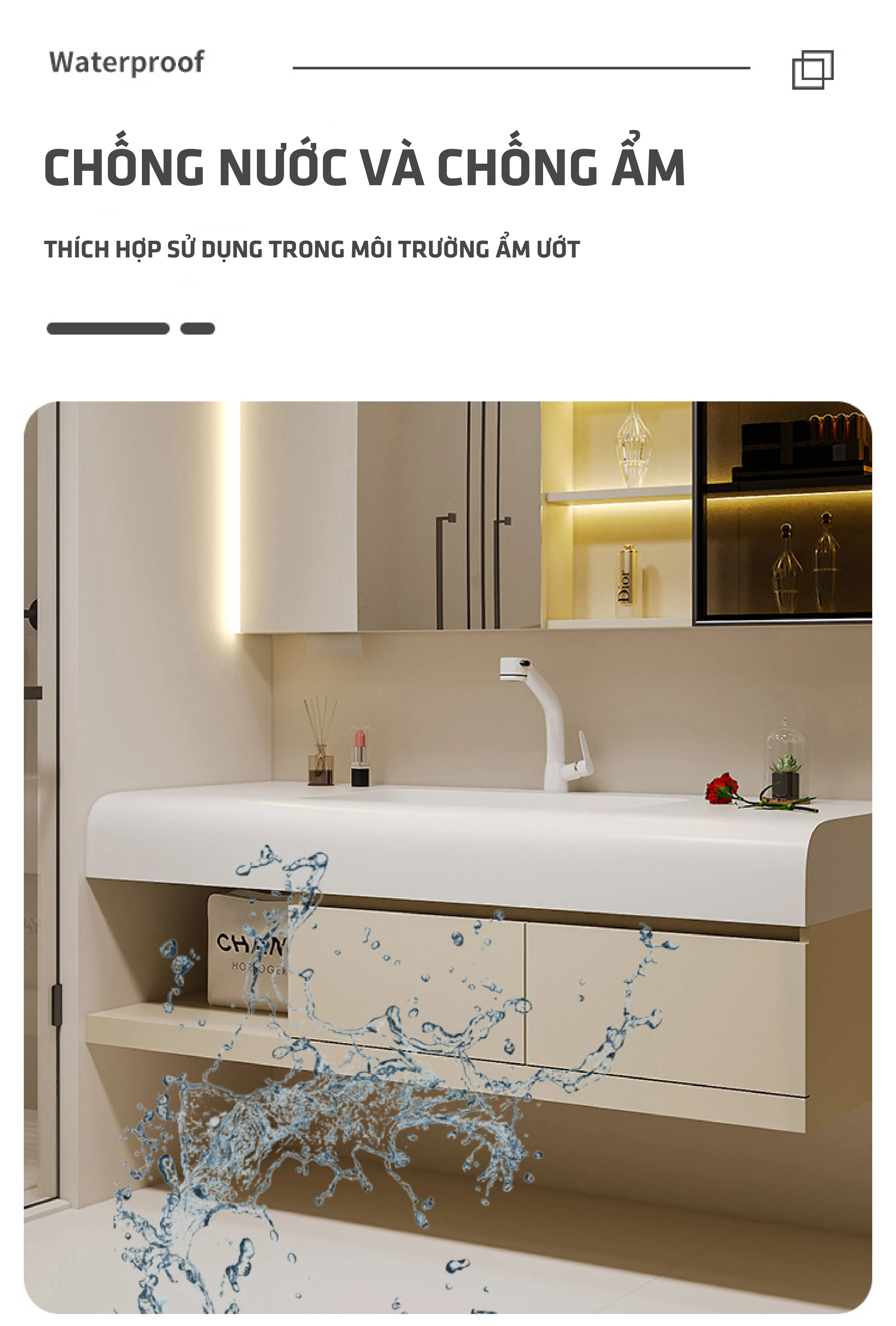 Kiểm tra chất lượng tủ gương phòng tắm trước khi mua Kiểm tra chất lượng tủ gương phòng tắm trước khi mua
