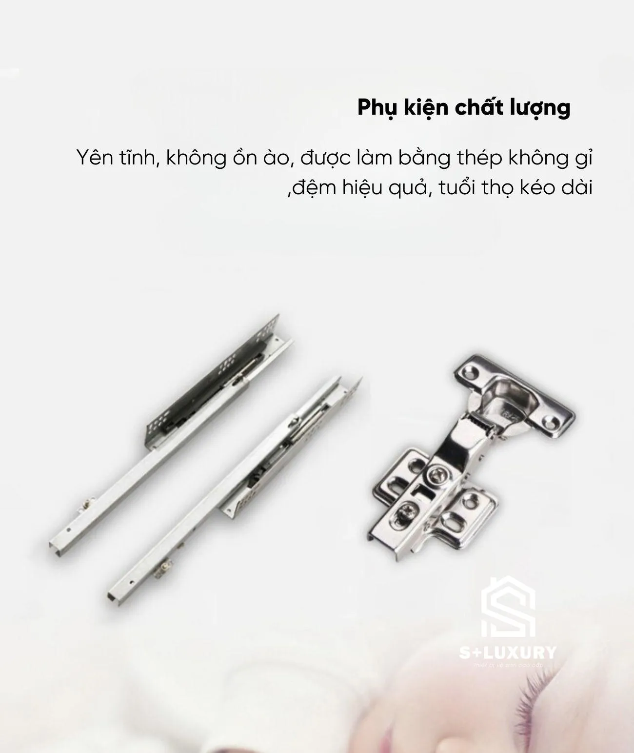 Khoang chứa đồ tủ dưới rộng rãi bằng gỗ Plywood chống nước DH-248 Khoang chứa đồ tủ dưới rộng rãi bằng gỗ Plywood chống nước DH-248