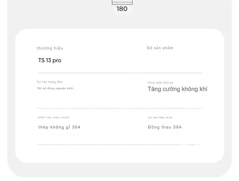Bát sen mưa và tay sen cầm tay của model TS-13-PRO Bát sen mưa và tay sen cầm tay của model TS-13-PRO