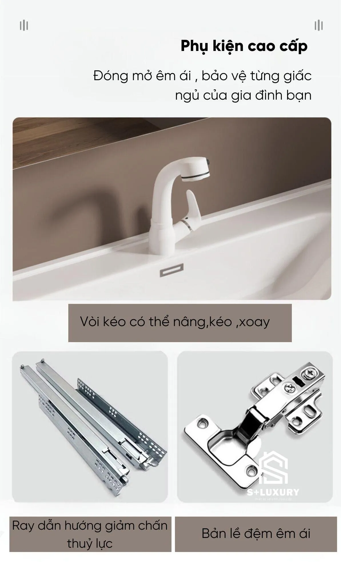 Tủ gương thông minh cảm ứng LED tích hợp sấy mờ và hiển thị đồng hồ DH-48
