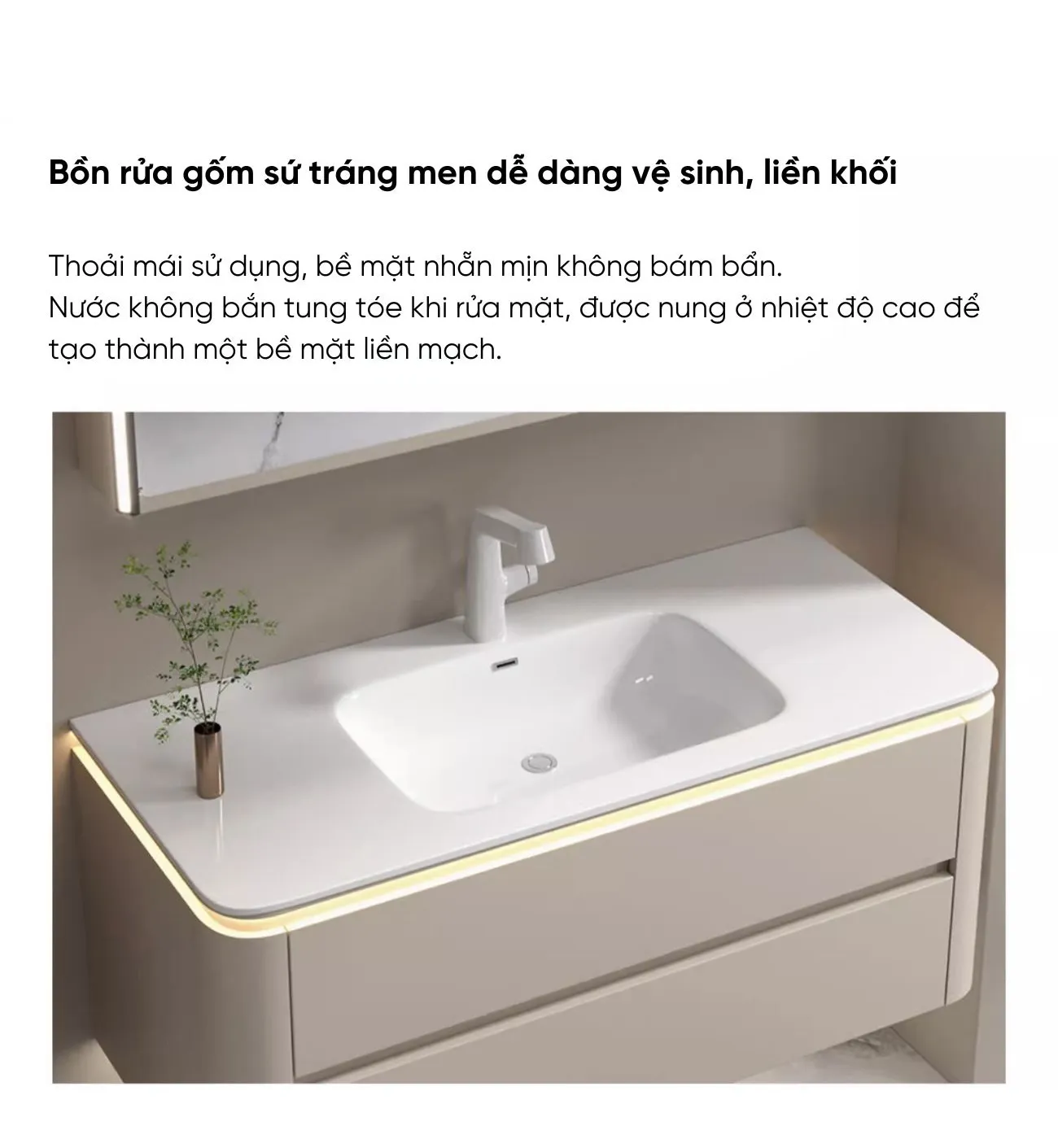 Khoang chứa đồ tủ lavabo DH-44 chất liệu nhựa PVC đặc chống nước tuyệt đối Khoang chứa đồ tủ lavabo DH-44 chất liệu nhựa PVC đặc chống nước tuyệt đối
