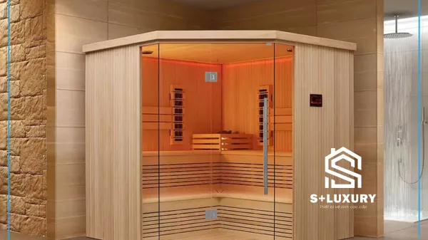Cận cảnh hệ thống mắt sục massage thủy lực Inox 304 và bảng điều khiển cảm ứng chống nước an toàn trên bồn tắm xông hơi Cận cảnh hệ thống mắt sục massage thủy lực Inox 304 và bảng điều khiển cảm ứng chống nước an toàn trên bồn tắm xông hơi