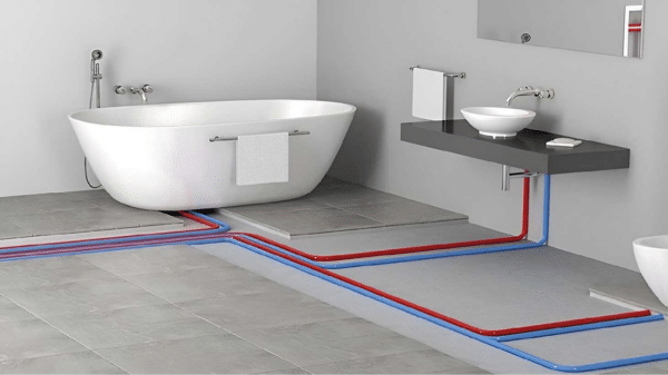 Hình ảnh Cách xả nước bồn tắm cho người mới - Tủ Chậu Lavabo S+ Luxury