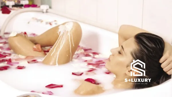 Lợi ích của việc ngâm mình trong bồn tắm nước ấm Lợi ích của việc ngâm mình trong bồn tắm nước ấm đối với sức khỏe thể chất và tinh thần