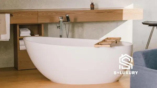 Các loại bồn tắm 1m5 Các mẫu bồn tắm 1m5: bồn nằm, bồn massage, bồn góc và bồn độc lập