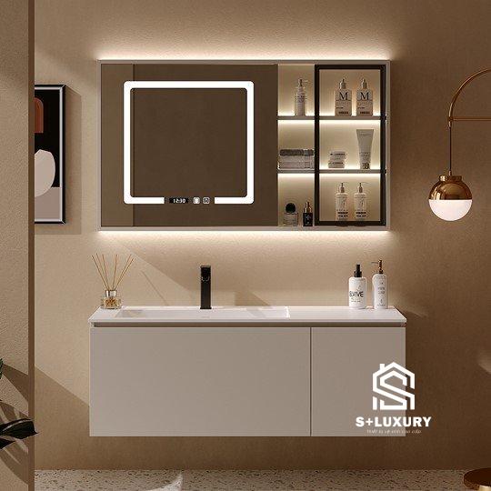 Tủ chậu lavabo nhà vệ sinh DH – 17