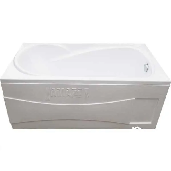 Bồn tắm ngâm ngọc trai cao cấp S+ Luxury TP7002R 1710x760mm bền đẹp chống ố