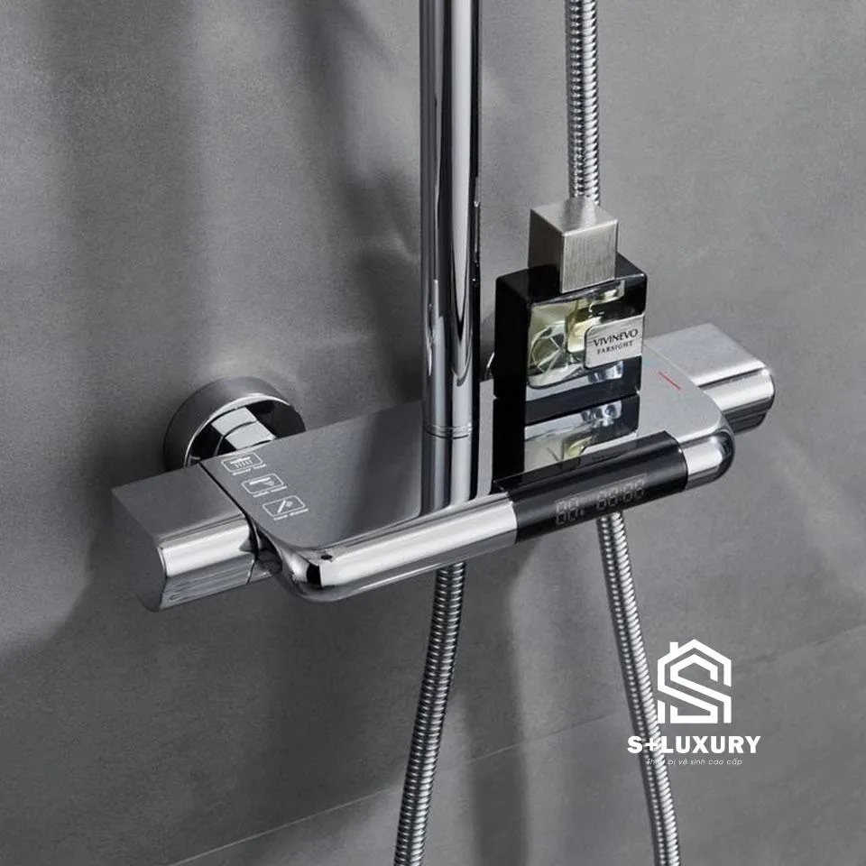 sc82-960 SC82 - Sen cây hiển thị nhiệt độ cao cấp