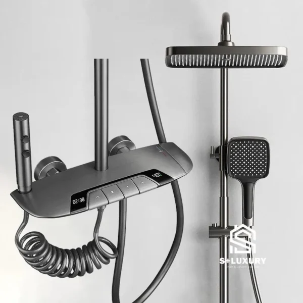 Voi sen phím đàn cảm ứng SC-07 nhìn chính diện toàn thân