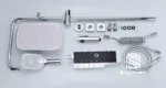 Bộ sen cây tắm đứng nóng lạnh cao cấp S+ Luxury SC-10 hình chi tiết 4