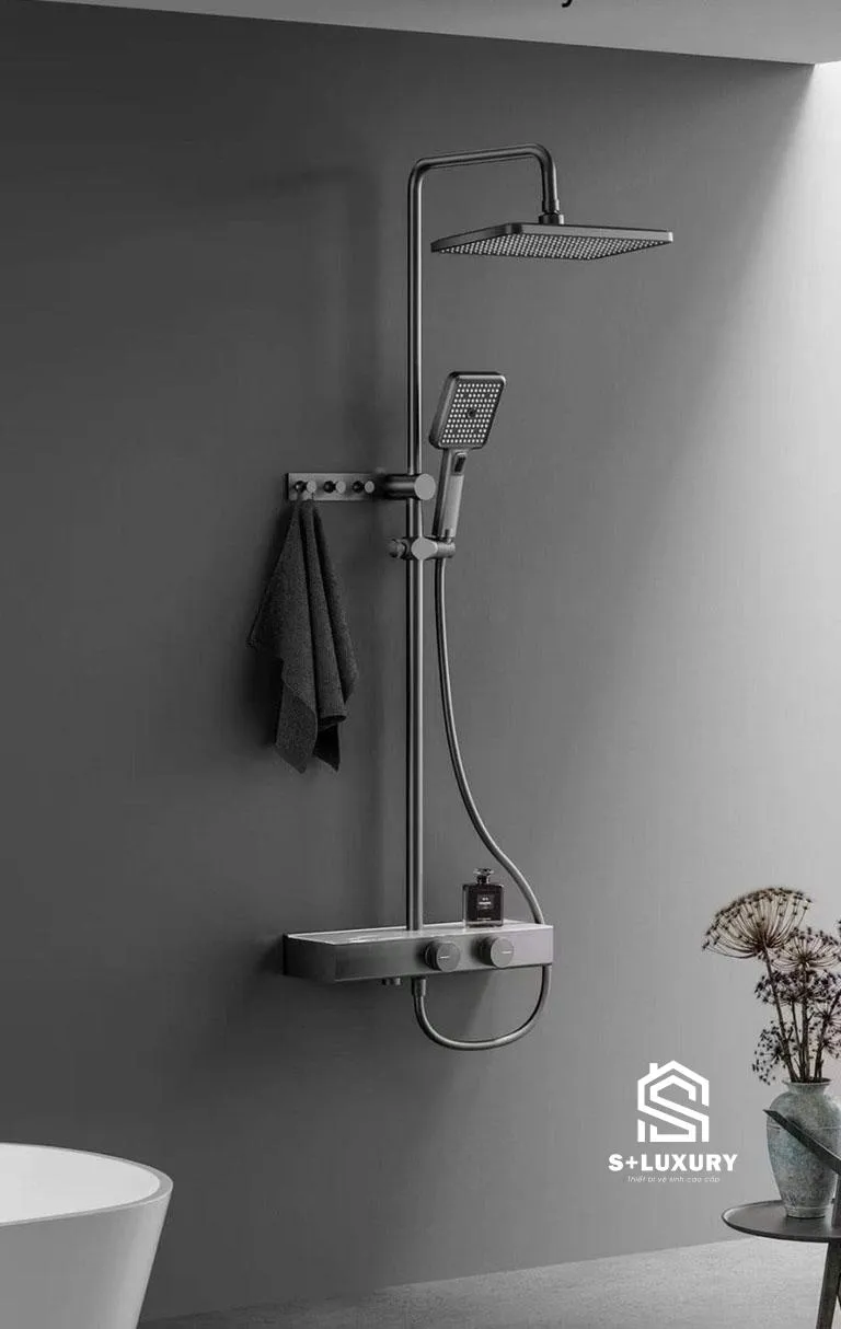Sen cầy hiển thị nhiệt độ củ bàn lớn cao cấp với thiết kế sang trọng, chất liệu cao cấp