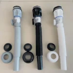 Bộ xi phông thoát nước lavabo 2 kiểu ngang và dọc đa năng thế hệ mới ngăn mùi hôi tuyệt đối