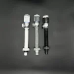 Cơ chế van ngăn mùi trọng lực tự động đóng kín 100% chặn đứng mùi hôi cống và côn trùng bò ngược