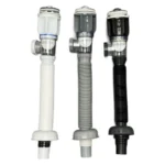 Thiết kế cốc lọc rác và bẫy cặn xi phông có thể tháo rời vệ sinh nhanh chóng trong 30 giây