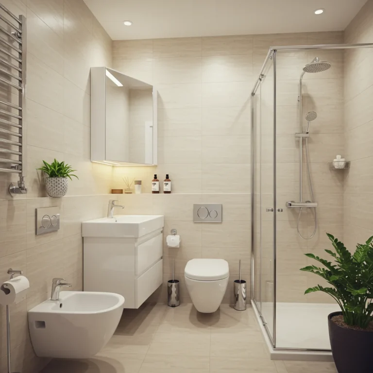 Ảnh đại diện bài viết về Dự trù chi phí sửa lại phòng tắm 2m² trọn gói (giá thực tế).
