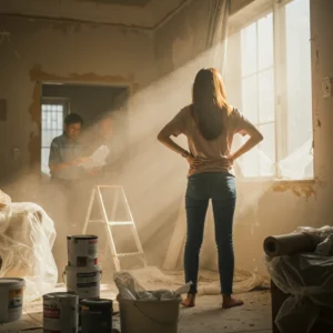 Ảnh đại diện bài viết về Khi bố mẹ sửa nhà nhưng không hỏi ý mình 😭