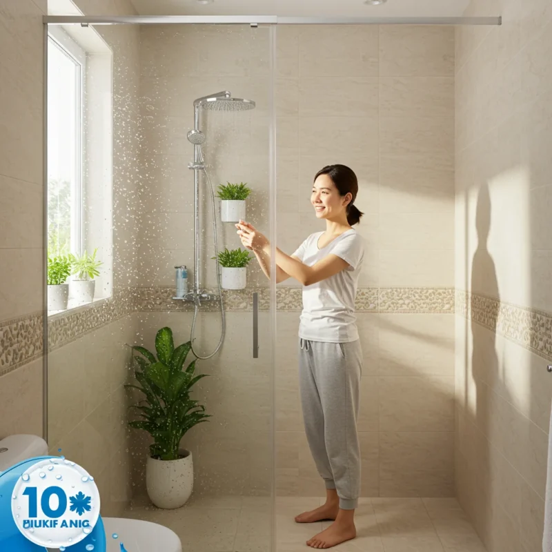 Ảnh đại diện bài viết về Mẹo chống thấm phòng tắm đơn giản nhưng hiệu quả 10 năm.